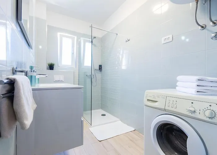 Calle Larga Ventidue Lejlighed *