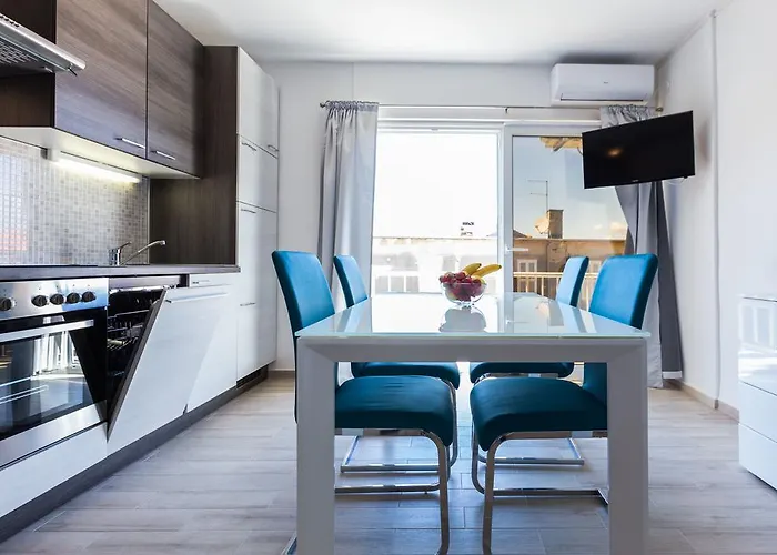 Lejlighed Calle Larga Ventidue Zadar