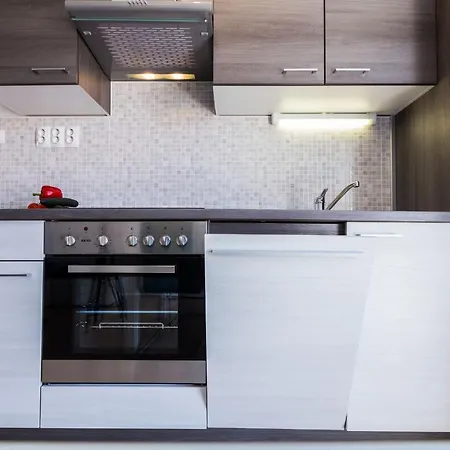 Calle Larga Ventidue Apartman Zadar