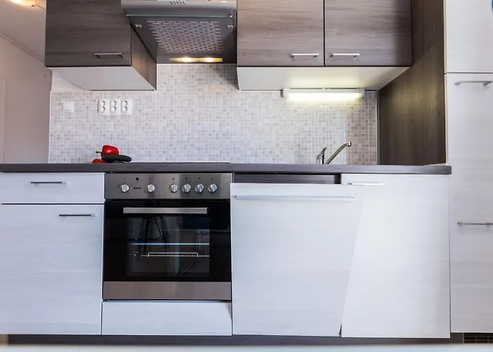 Calle Larga Ventidue Апартаменты Задар